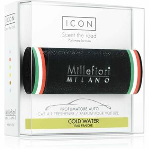 Millefiori Icon Cold Water vôňa do auta I. 1 ks vyobraziť