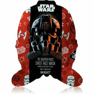 Mad Beauty Star Wars The Fighter Pilot hydratačná plátienková maska 25 ml vyobraziť