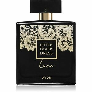 Avon Little Black Dress Lace parfumovaná voda pre ženy 100 ml vyobraziť