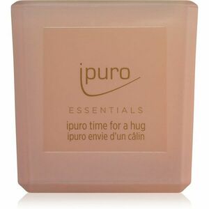 ipuro Essentials Time For A Hug vonná sviečka 125 g vyobraziť
