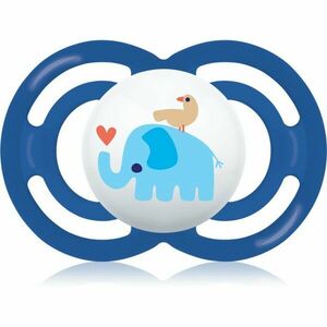 MAM Perfect 6+ months cumlík Blue Elephant 1 ks vyobraziť
