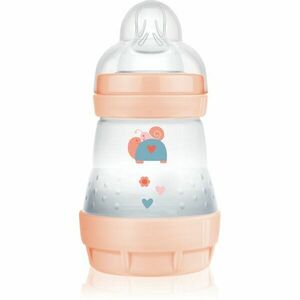 MAM Anti-Colic Bottle Pink dojčenská fľaša 160 ml vyobraziť