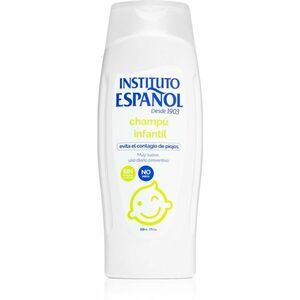 Instituto Español Champú Infantil šampón proti všiam 500 ml vyobraziť
