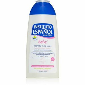 Instituto Español Bebé jemný šampón pre deti od narodenia 300 ml vyobraziť