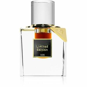 Vertus Crystal Limited Edition parfémovaný olej unisex 30 ml vyobraziť