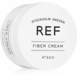 REF FIiber Cream N°323 stylingový krém so stredným spevnením a prirodzenými odleskami 85 ml vyobraziť
