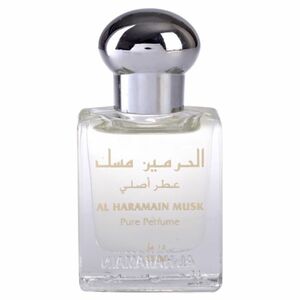 Al Haramain Musk parfémovaný olej roll-on pre ženy 15 ml vyobraziť