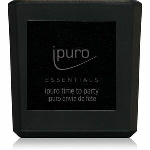 ipuro Essentials Time To Party vonná sviečka 125 g vyobraziť