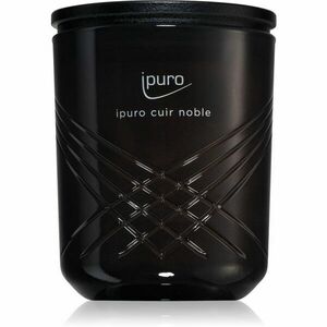 ipuro Exclusive Cuir Noble vonná sviečka 270 g vyobraziť