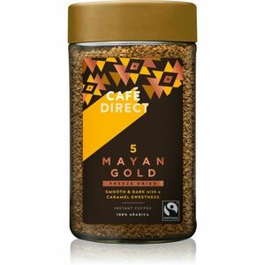 Cafédirect Mayan Gold instantná káva 100 g vyobraziť