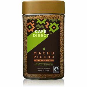 Cafédirect Machu Picchu instantná káva 100 g vyobraziť