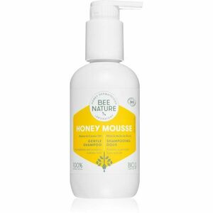 Bee Nature Familyzz Honey Mousse jemný čistiaci šampón 200 ml vyobraziť