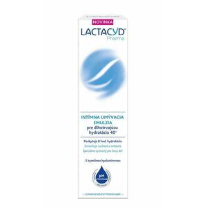 LACTACYD Pharma pre dlhotrvajúcu hydratáciu 40+ vyobraziť