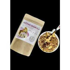 Healthy Planet bezlepková granola slaný karamel vyobraziť