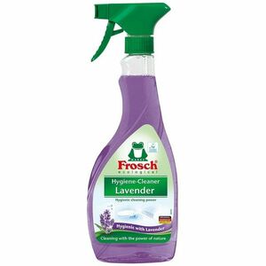 Frosch Hygienický čistič Levanduľa (EKO, 500 ml) vyobraziť