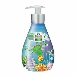 Frosch EKO Tekuté mydlo pre deti – dávkovač (300 ml) vyobraziť
