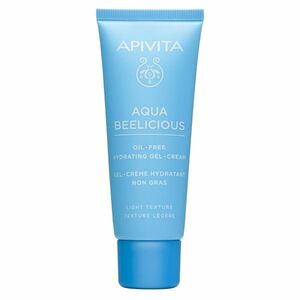 APIVITA Aqua Beelicious Oil-free Hydrating Gel-Cream , 40ml vyobraziť