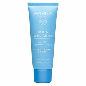 APIVITA Aqua Beelicious Comfort Cream , 40ml vyobraziť