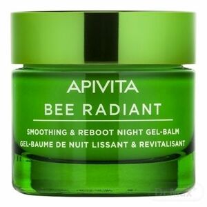 APIVITA Bee Radiant Smoothing & Reboot Night Gel-Cream, 50ml vyobraziť