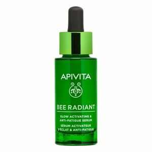 APIVITA Bee Radiant Glow Activating & Anti-fatique Serum, 30ml vyobraziť