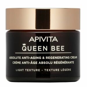 APIVITA Queen Bee Age Defense LIGHT Cream, 50ml vyobraziť