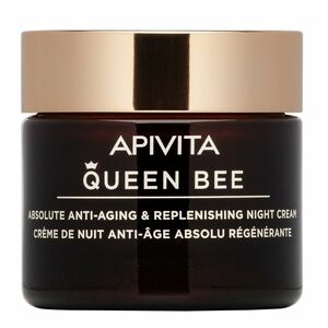 APIVITA Queen Bee Age Defense Night Cream, 50ml vyobraziť