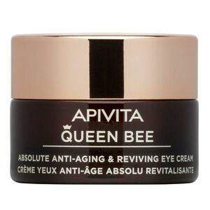 APIVITA Queen Bee Age Defense Eye Cream, 15ml vyobraziť
