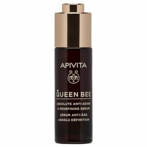 APIVITA Queen Bee Age Defense Serum, 30ml vyobraziť