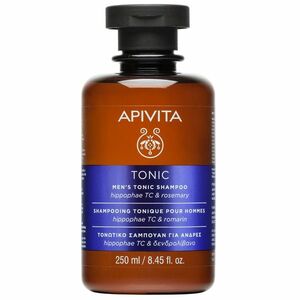 APIVITA Men´s Tonic Shampoo, 250ml vyobraziť