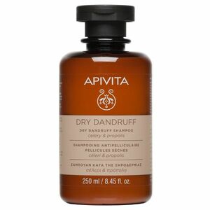 APIVITA Dry Dandruff Shampoo, 250ml vyobraziť