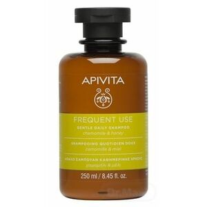 APIVITA Frequent Use Daily Shampoo, 250ml vyobraziť