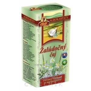 AGROKARPATY ŽALUDOČNÝ bylinný čaj 20x2 g (40 g) vyobraziť