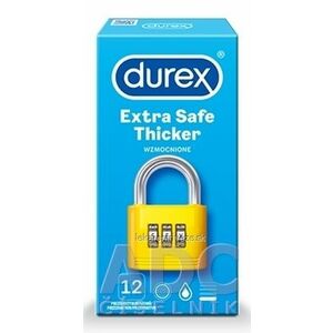 DUREX Extra Safe kondóm 1x12 ks vyobraziť