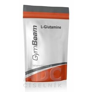 GymBeam L-Glutamine prášok, bez príchute 1x1000 g vyobraziť