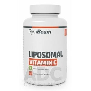 GymBeam Liposomal Vitamin C cps 1x60 ks vyobraziť