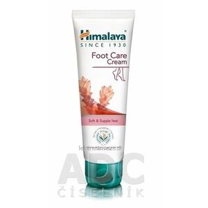 Himalaya krém na nohy Foot Care Cream 1x75 ml vyobraziť