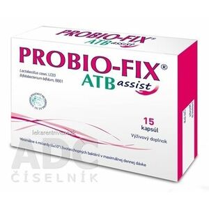 PROBIO-FIX ATB assist cps 1x15 ks vyobraziť