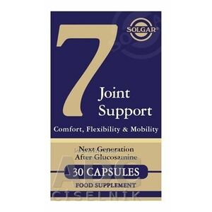 Solgar 7 Joint Support cps 1x30 ks vyobraziť