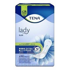 TENA Lady Slim Extra Plus inkontinenčné vložky 1x16 ks vyobraziť