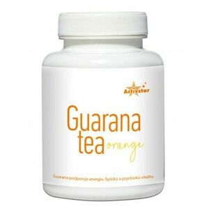 Guarana tea orange 54g vyobraziť