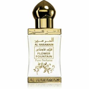 Al Haramain Flower Fountain parfémovaný olej pre ženy 12 ml vyobraziť