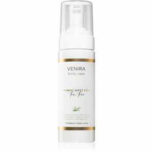 Venira Body care intímna umývacia pena umývacia pena na intímnu hygienu s vôňou Tea Tree 150 ml vyobraziť