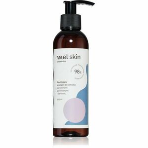 Mel Skin Moisturizing hydratačný šampón pre suché vlasy 200 ml vyobraziť