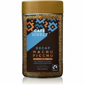 Cafédirect Machu Picchu instantná káva bez kofeínu 100 g vyobraziť