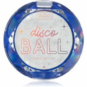 Wibo Disco Ball zapečený rozjasňovač 5 g vyobraziť