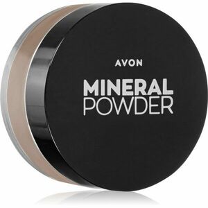 Avon Mineral Powder sypký minerálny púder SPF 15 odtieň Ivory 6 g vyobraziť