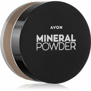 Avon Mineral Powder sypký minerálny púder SPF 15 odtieň Medium Beige 6 g vyobraziť