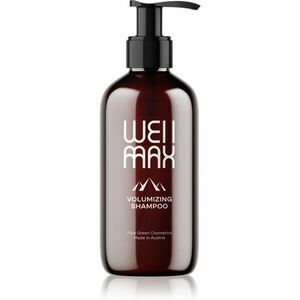WellMax Objemový šampón šampón pre objem jemných vlasov 250 ml vyobraziť