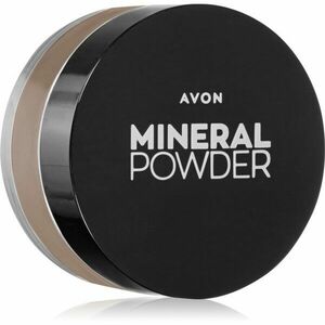 Avon Mineral Powder sypký minerálny púder SPF 15 odtieň Shell 6 g vyobraziť