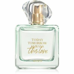 Avon Today Tomorrow Always This Love parfumovaná voda pre ženy 100 ml vyobraziť